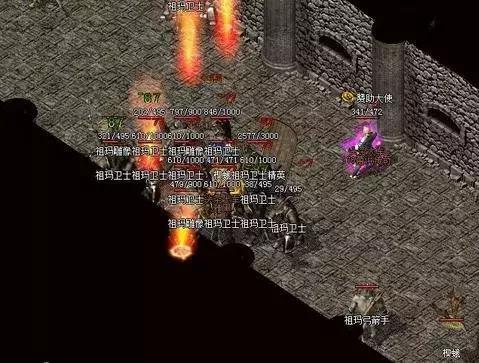 魔龙殿强化伤害值的技巧揭秘